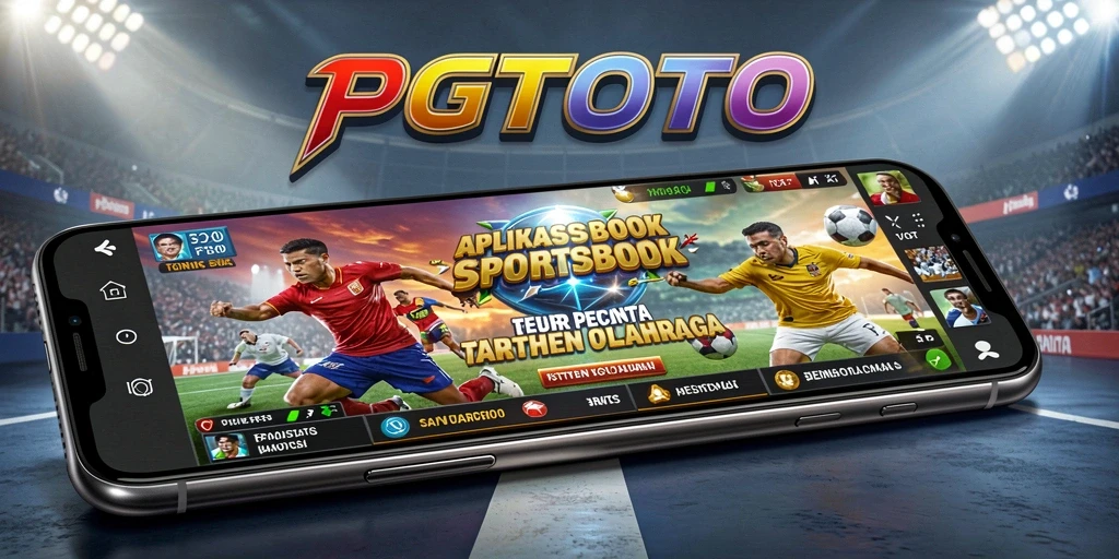 Tampilan menarik dari gameplay Sportsbook PGTOTO.
