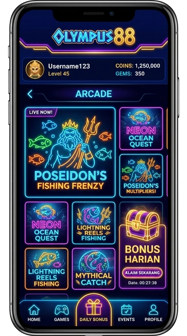 Screenshot fitur pencarian aplikasi di olympus88 yang memudahkan pengguna.